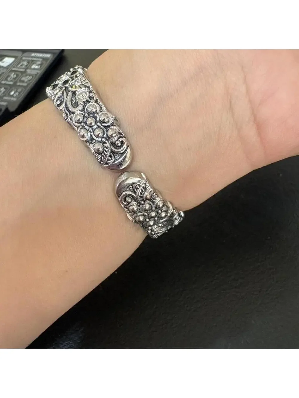 What a beautiful vintage watch#jewelry#watch#vintage#chic#silver